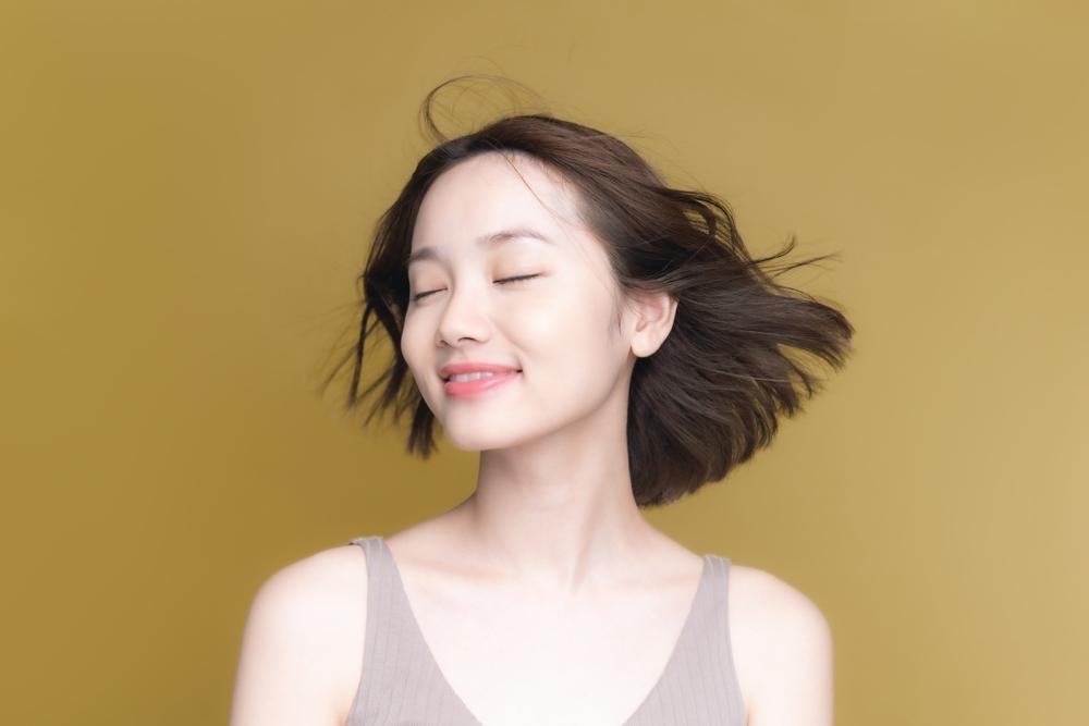 หน้าใส ด้วยวิธีรักษาสิวที่หน้าผากที่เหมาะสม