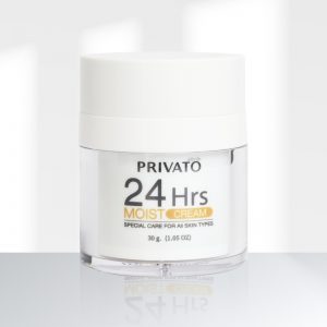 24 Hrs Moist Cream