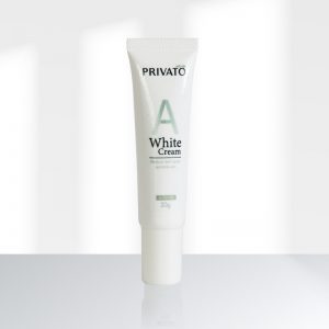 A White Cream