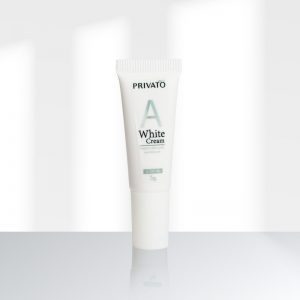 A White Cream ( Travel Size)