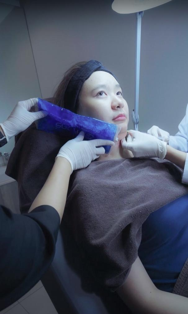 โปรแกรมสลายไขมันด้วย Meso Lipo Firm เหมาะกับใคร