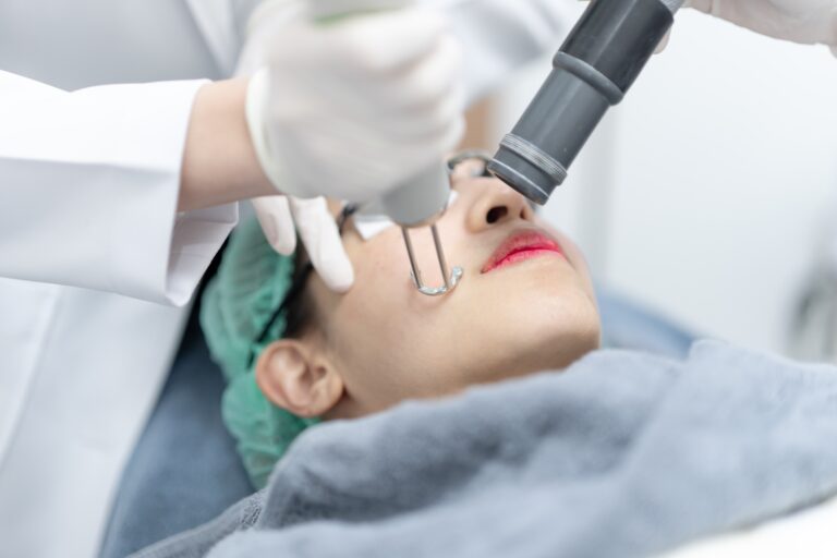 IPL vs Pico Laser: What Is The Difference?
