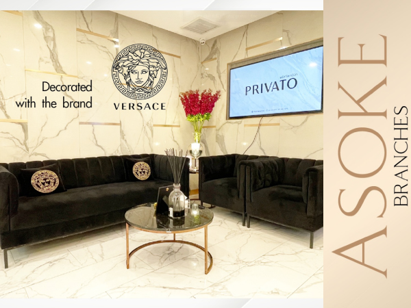 Privato Clinic Asoke Branch